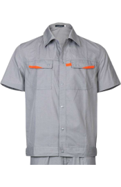 佛山夏装工作服